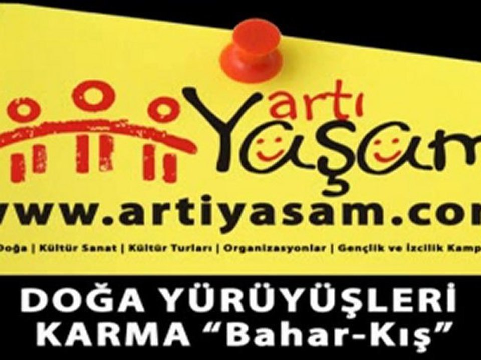 Doğa yürüyüşü kış