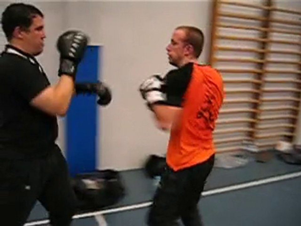 AYOUB VS GUILLERMO " THE QUIET "
