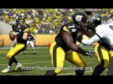 watch nfl Pittsburgh Steelers vs Green Bay Packers Superbowl