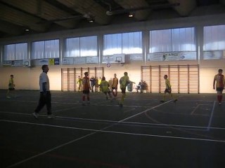 Tournoi en salle La Valliere 23-01-2011