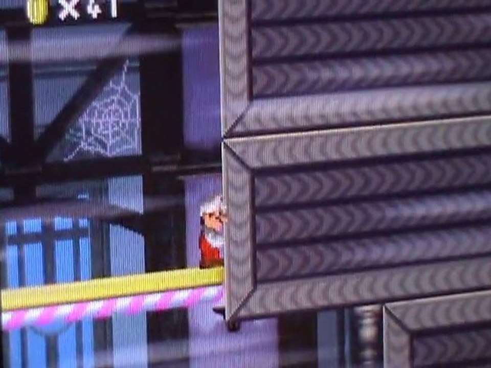 super mario bros ds canon du monde 5