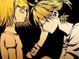 Rin & Len Kagamine - Butterfly on Your Right Shoulder