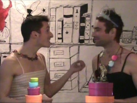 La chronique des gens bizarres 23 Richard