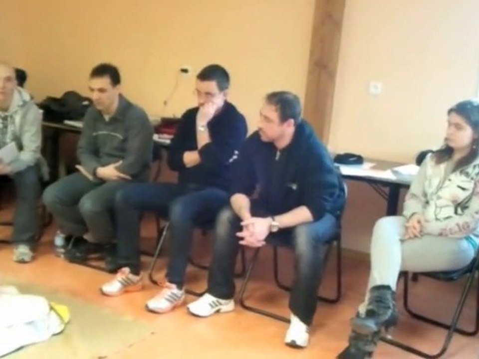 Premier secours(PSC1)