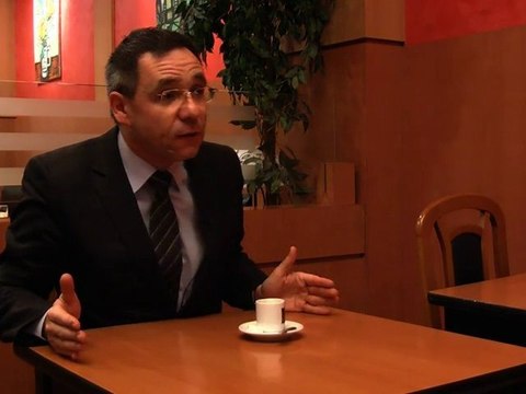 3 Questions à Emmanuel Lebeau - Elections Cantonales Metz