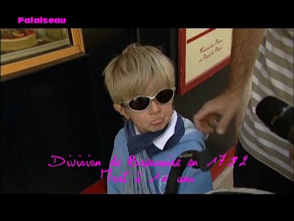 on est bien chez nous à Palaiseau