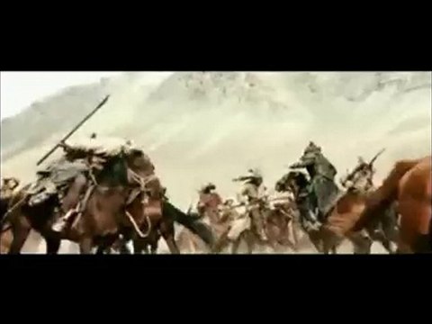 300 Spartali degil 40 Göktürklü - Arslanbek Sultanbekov - Dombira (Remix) - Dj Paşa (Amsterdam) (DOMBRA)