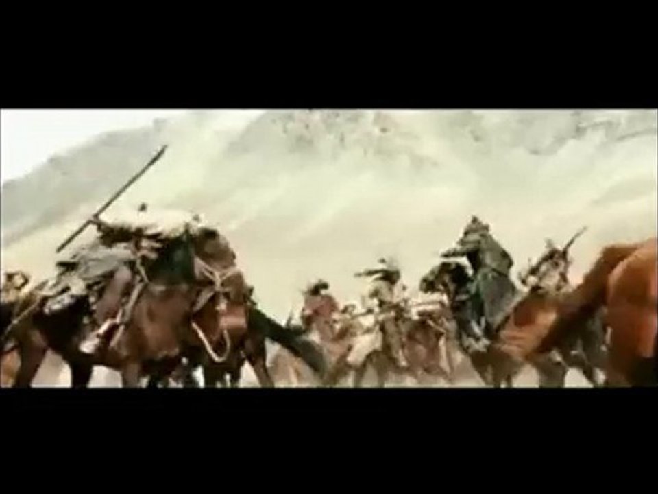 300 Spartali degil 40 Göktürklü - Arslanbek Sultanbekov - Dombira (Remix) - Dj Paşa (Amsterdam) (DOMBRA)