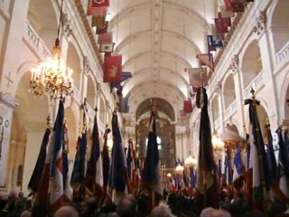 Cérémonie du 6/02/11 : "HONNEURS AUX MORTS POUR LA FRANCE" A