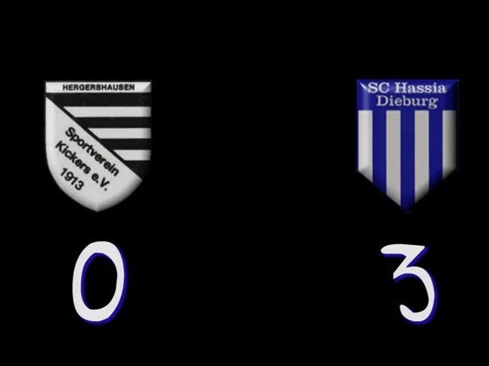 20110115 JSG Hergersh./Sickenhofen - SC Hassia Dieburg / 0-3