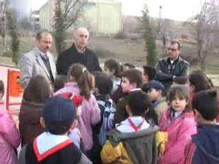 Deniz Yıldızı İzcileri Hayvan barınağında