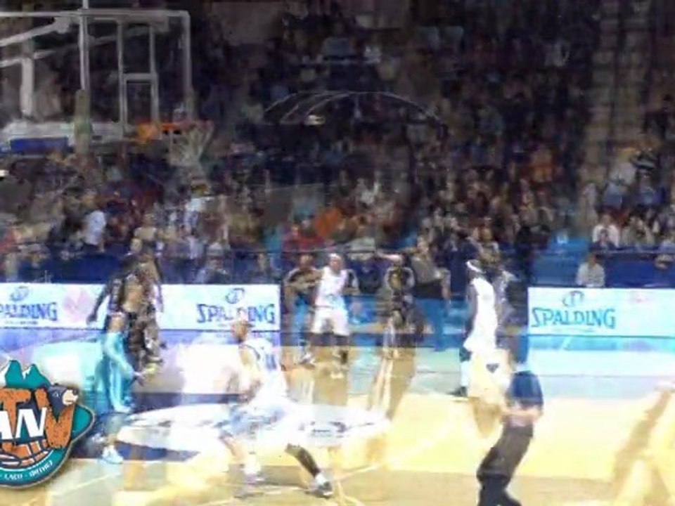Clasico EBPLO - Limoges CSP (86-75)