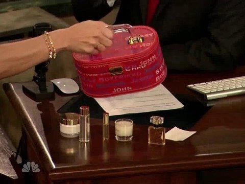 Kate Walsh @ Late Night with Jimmy Fallon - Feb 4, 2011