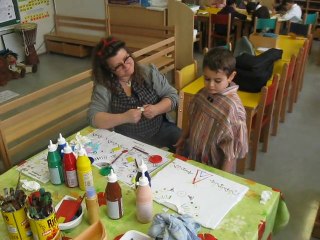 Fabrication de la tunique indienne