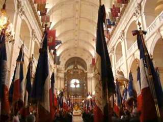Cérémonie du 6/2/11 : HONNEURS AUX MORTS POUR LA FRANCE  2