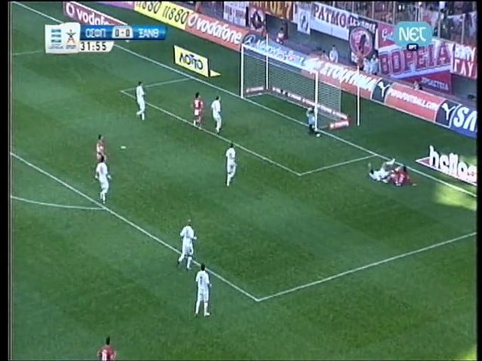 osfp xanthi sout pantelich