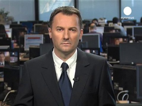 Euronews correspondent describes Tahrir Square