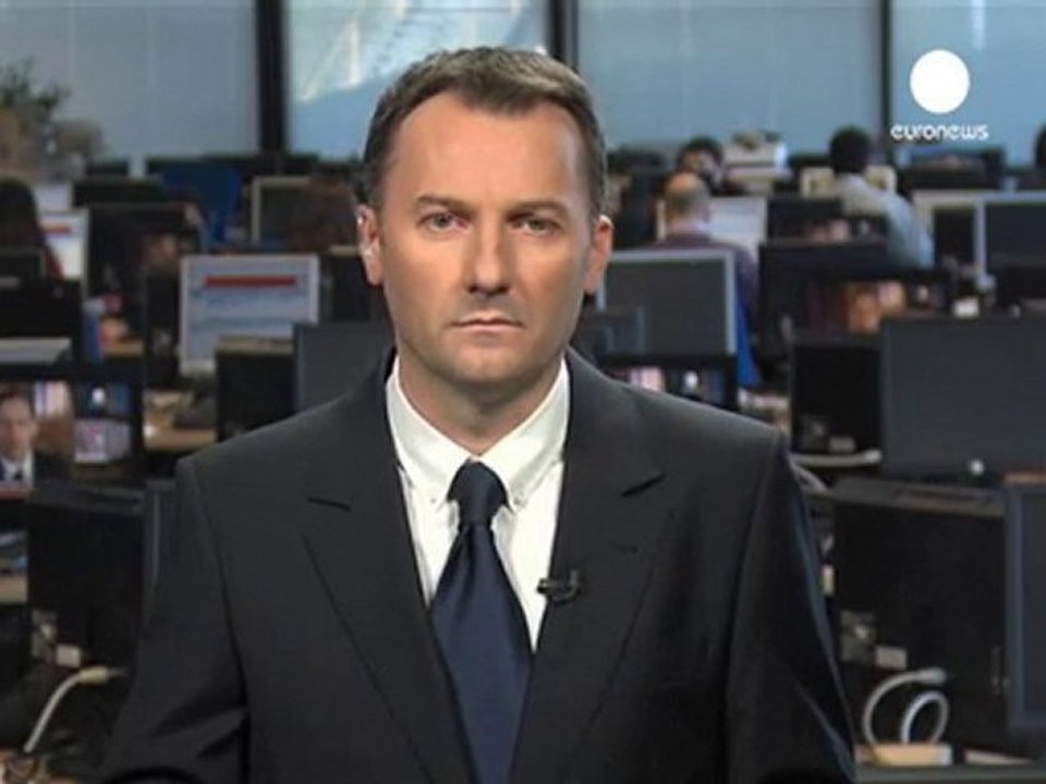 Euronews correspondent describes Tahrir Square