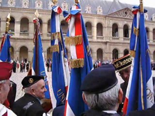 6 février 2011 : Hommages aux anciens combattants