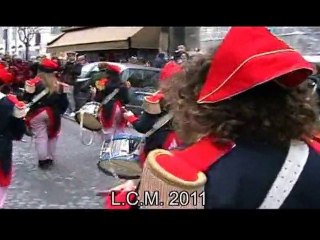 Ecosse à Montmartre 2011 fin