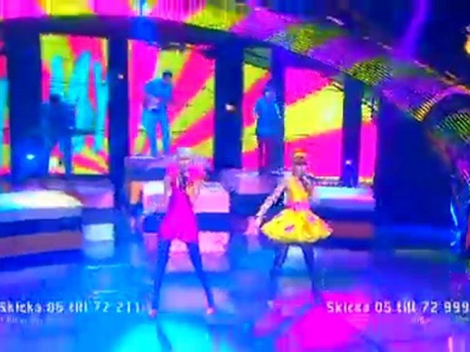 Le Kid - Oh My God (Melodifestivalen 2011)