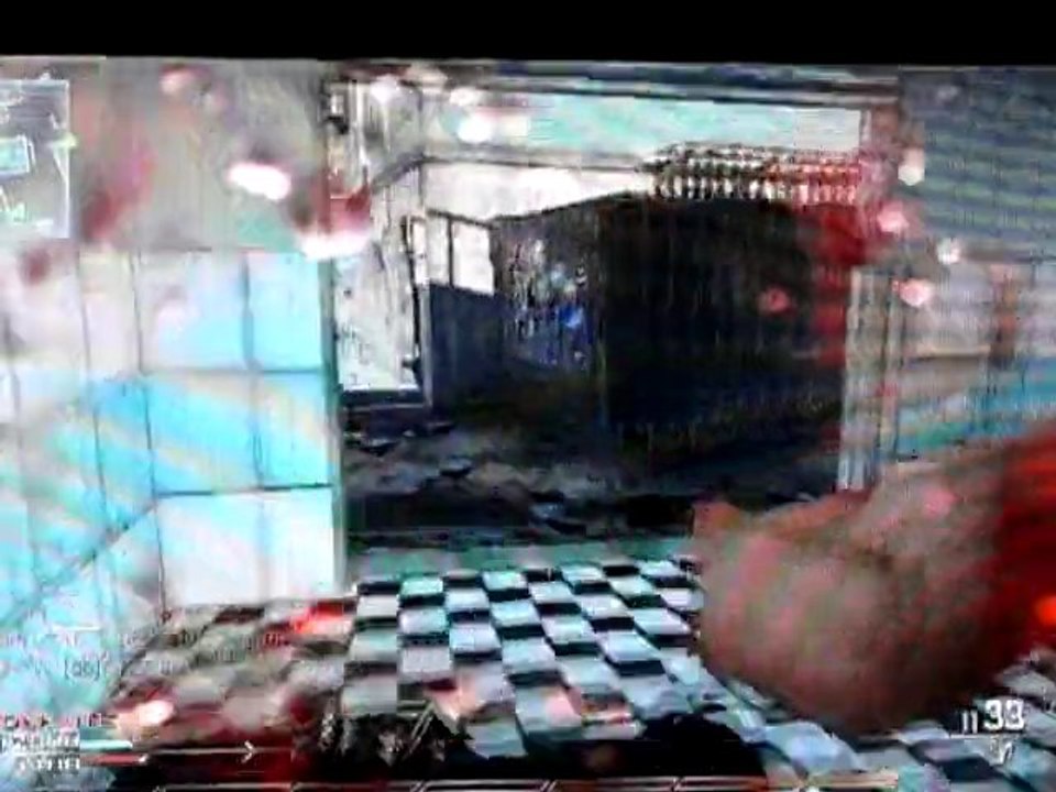 MW2 quickscoping