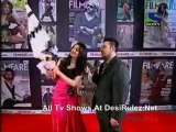 Filmfare Award Red Carpet 6th feb 11 pt2
