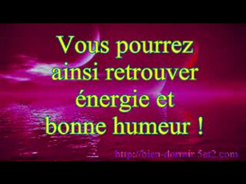 mieux dormir astuce 1
