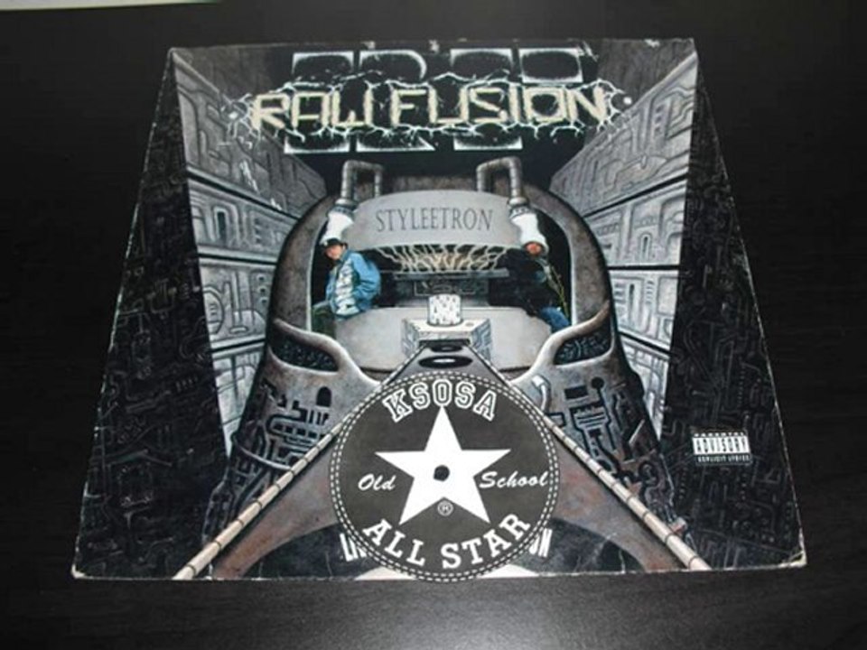 Raw Fusion - Don't Test
