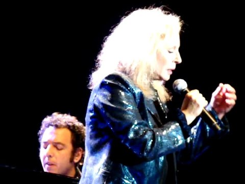 VERONIQUE SANSON 2011 LONGJUMEAU JUSTE POUR TOI LIVE AVEC MEHDI AU PIANO