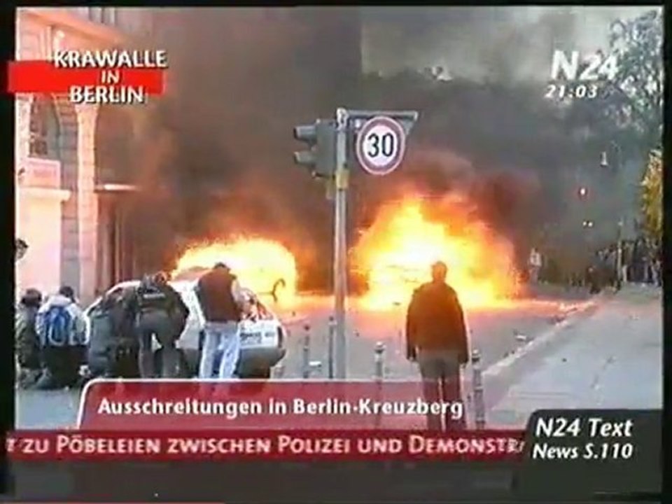 1.Mai Berlin