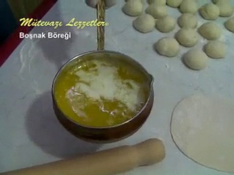 Boşnak Böreği