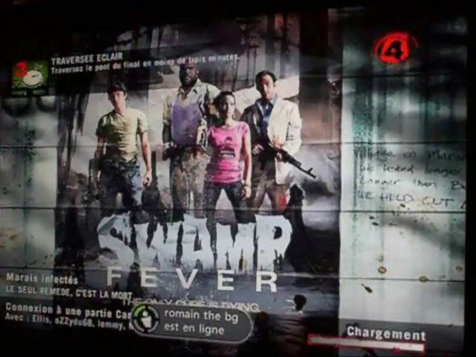 video delire left 4 dead 2