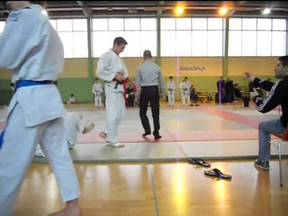 Championnat de Paris 2011 - Match3