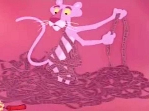 Pembe Panter ve Buzperest