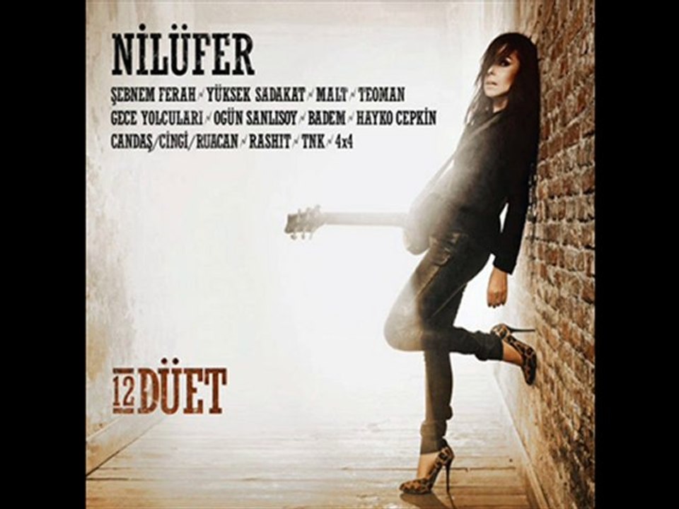 Nilüfer & Gece Yolcuları - Haram Geceler-2011