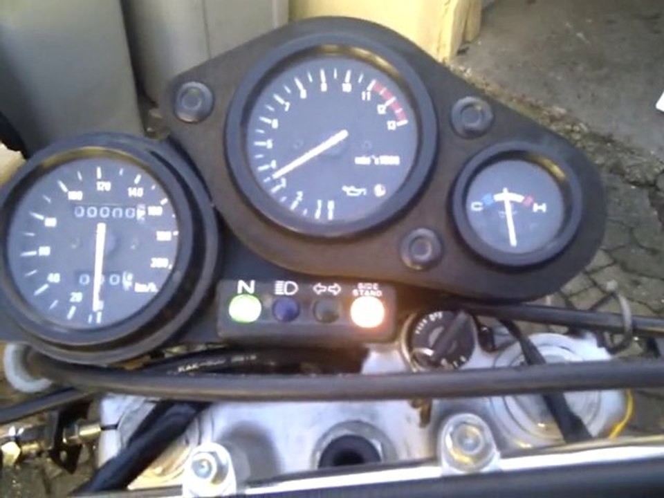 video compte-tour nsr sur  crm