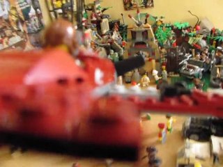 Jack Raines the first plane ?