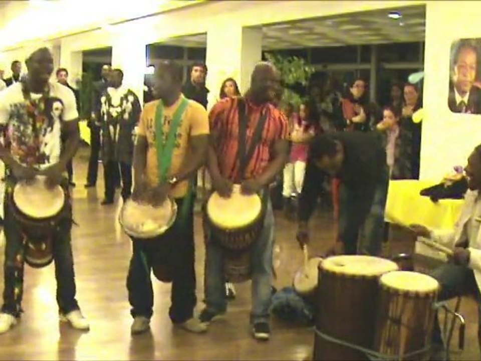 Fête du Cinquantenaire de la République du Burkina à Genève