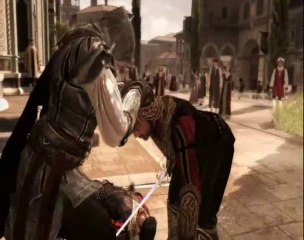Assassin's Creed II Судьба Эцио