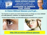 Eye treatment - Eye problems - Improve eyesight - Vision