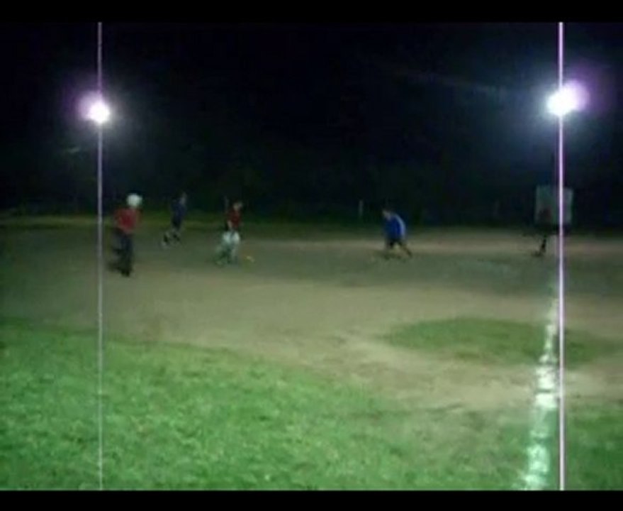 Doble Tiro de Nico Ramos, paso Cerca vs Los Pibes