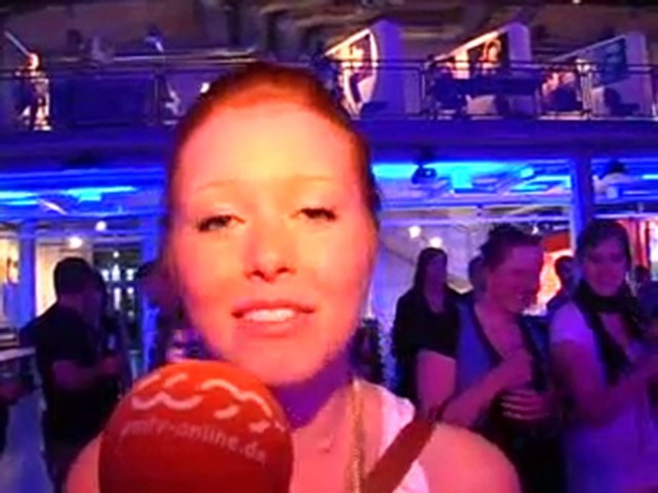 Wake Up beim Newcomer Bandcontest im Rock'n'Pop Museum in Gr