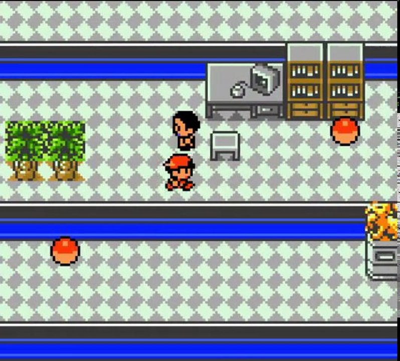 [WT] Pokemon Argent (06) Les scientifiques ninjas