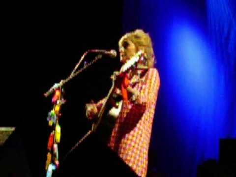 GiédRé en Concert au Bikini Toulouse le 2 Février 2011