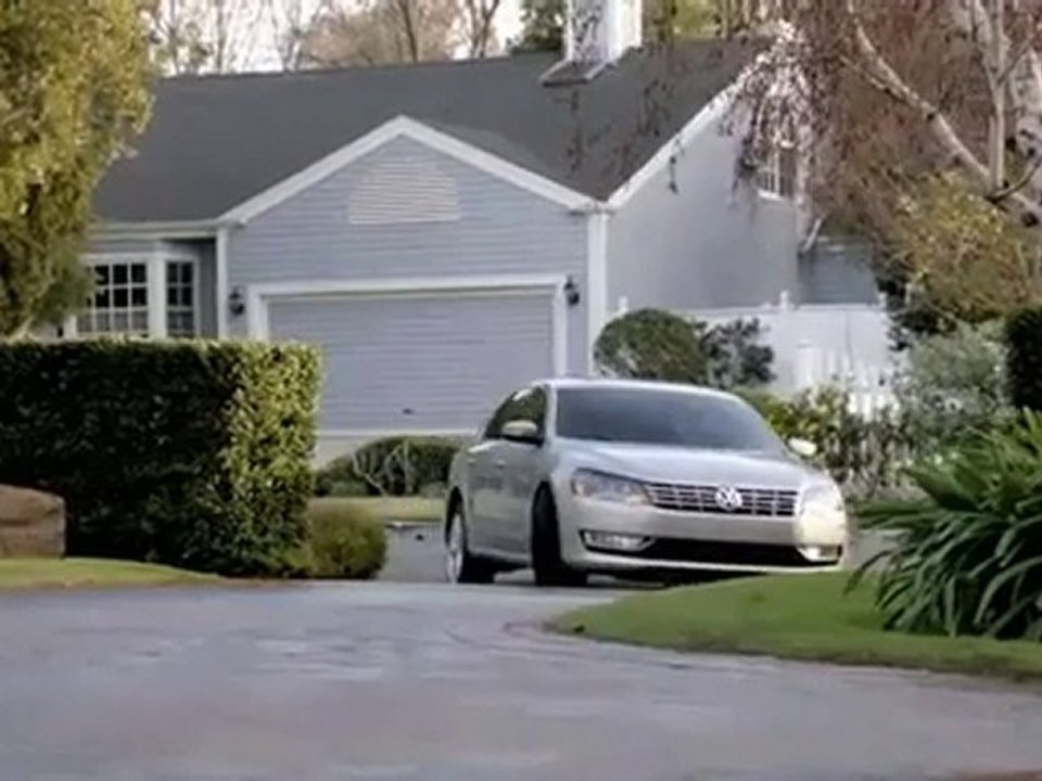 " The Force "  - Super Bowl 2011 - Publicité Volkswagen
