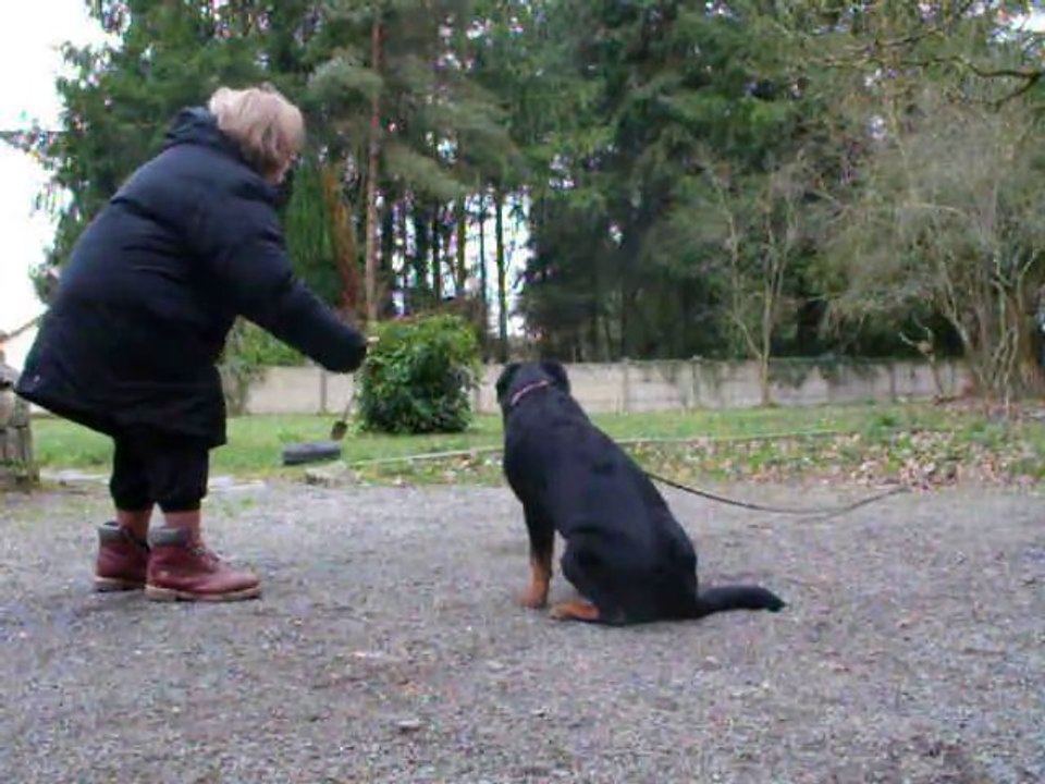 F'GAÏA refus d appats 3