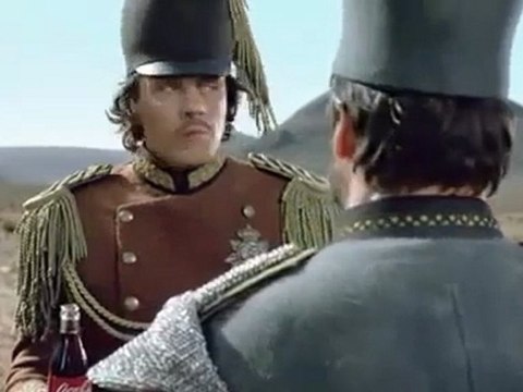 Coca Cola - Superbowl 2011