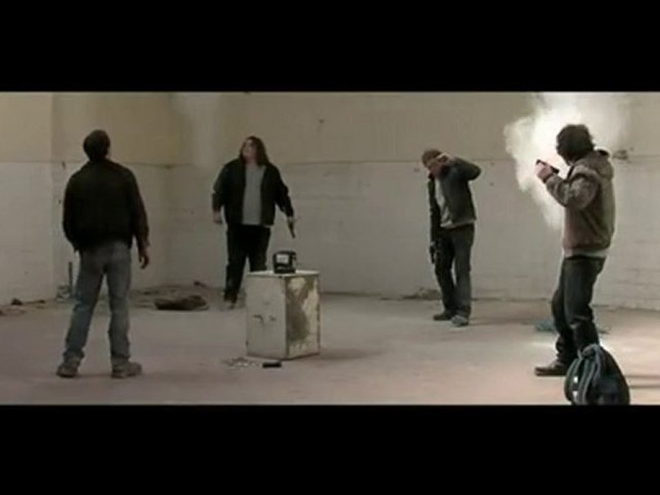 Safehouse - Trailer