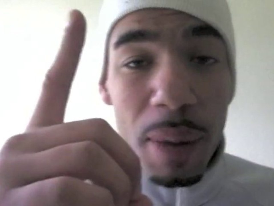 Freestyle C.B.L '' Game Over - Tinchy Stryder, Giggs, Profes